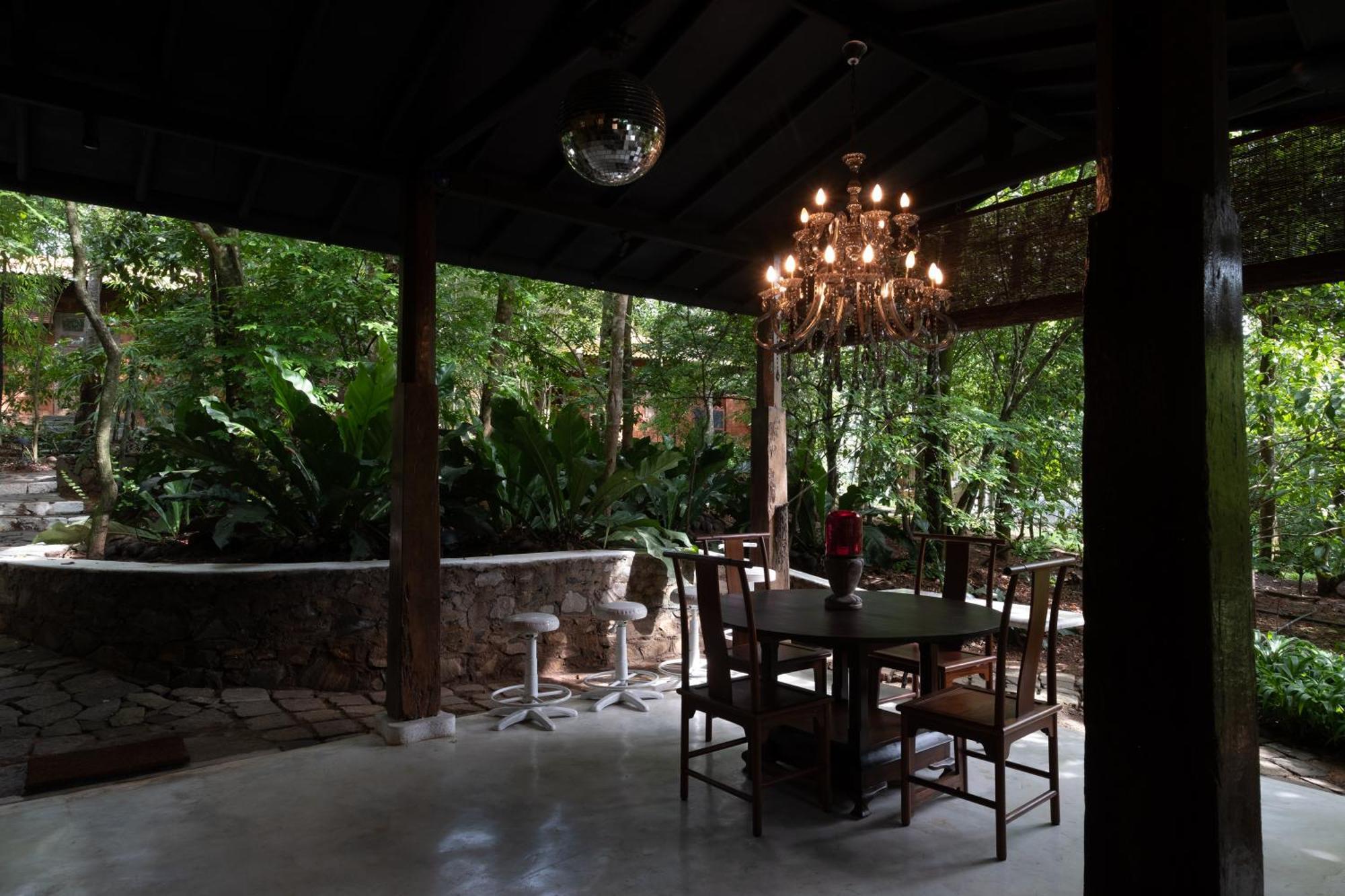 Casa Heliconia Hotel Gampaha Exterior photo