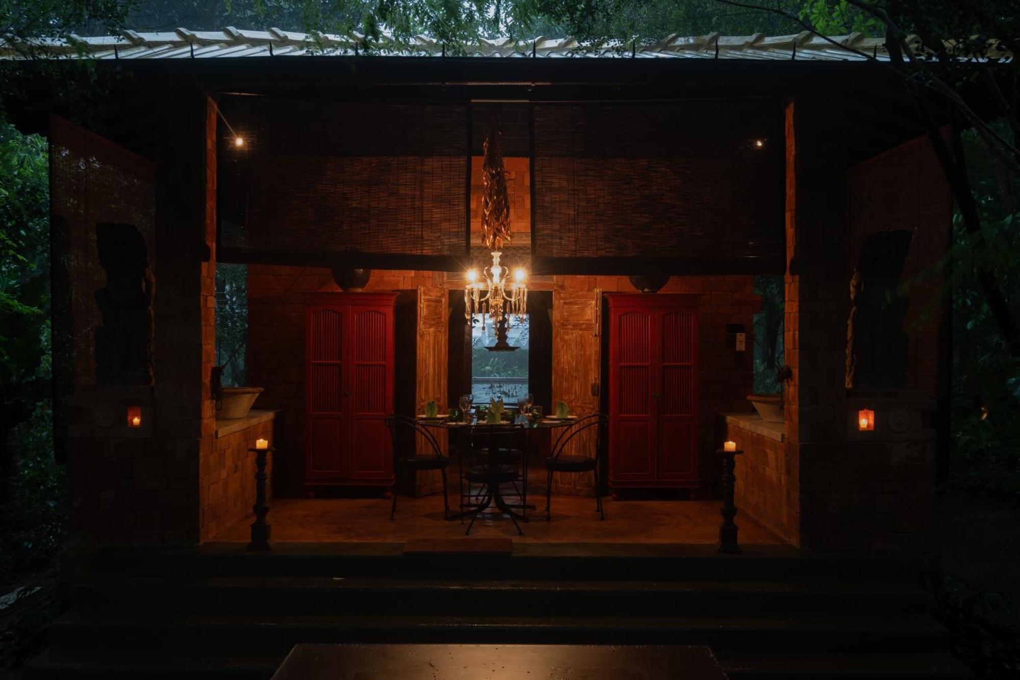 Casa Heliconia Hotel Gampaha Exterior photo