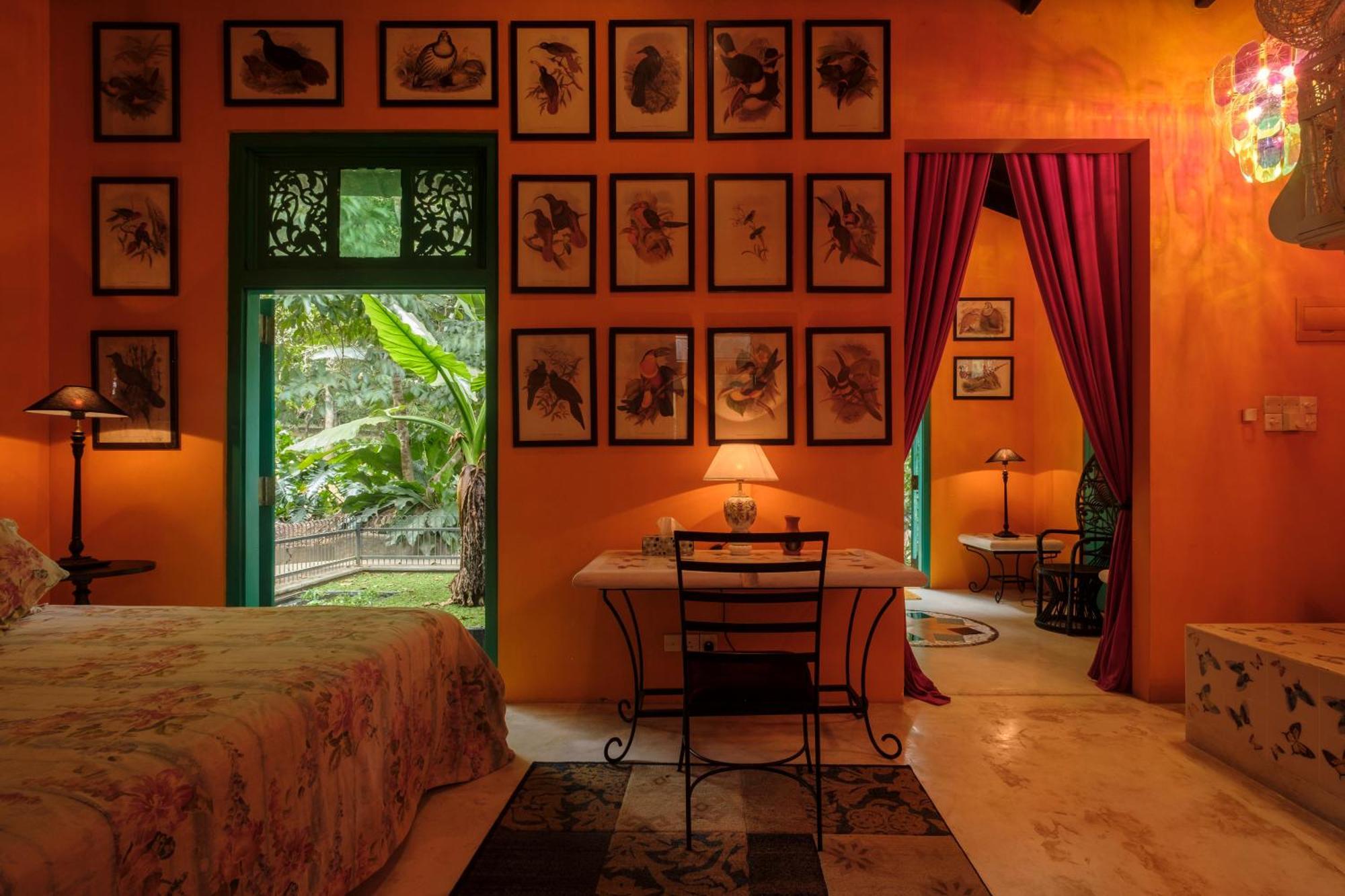 Casa Heliconia Hotel Gampaha Exterior photo